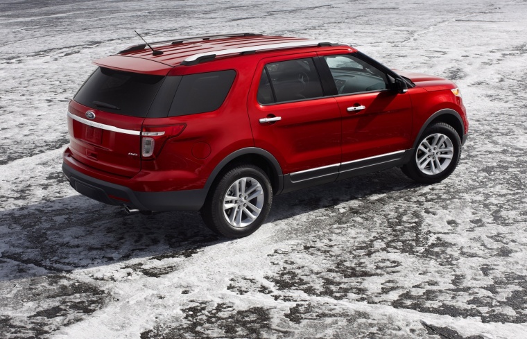 2011 Ford Explorer XLT 4WD Picture