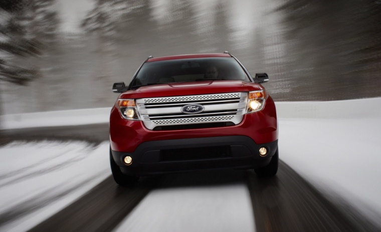 2011 Ford Explorer XLT 4WD Picture