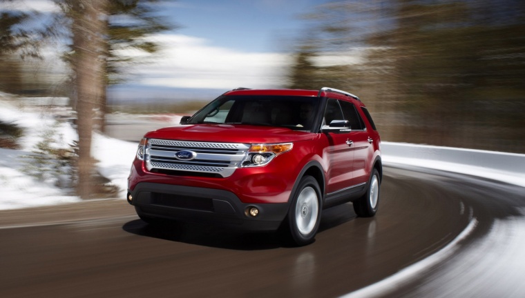 2011 Ford Explorer XLT 4WD Picture