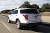 2011 Ford Explorer Limited 4WD Picture