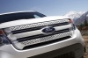 2011 Ford Explorer Limited 4WD Grille Picture