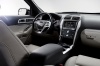 2011 Ford Explorer Limited 4WD Interior Picture