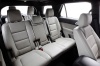 2011 Ford Explorer Limited 4WD Rear Seats Picture