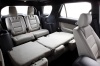 2011 Ford Explorer Limited 4WD Rear Seats Folded Picture