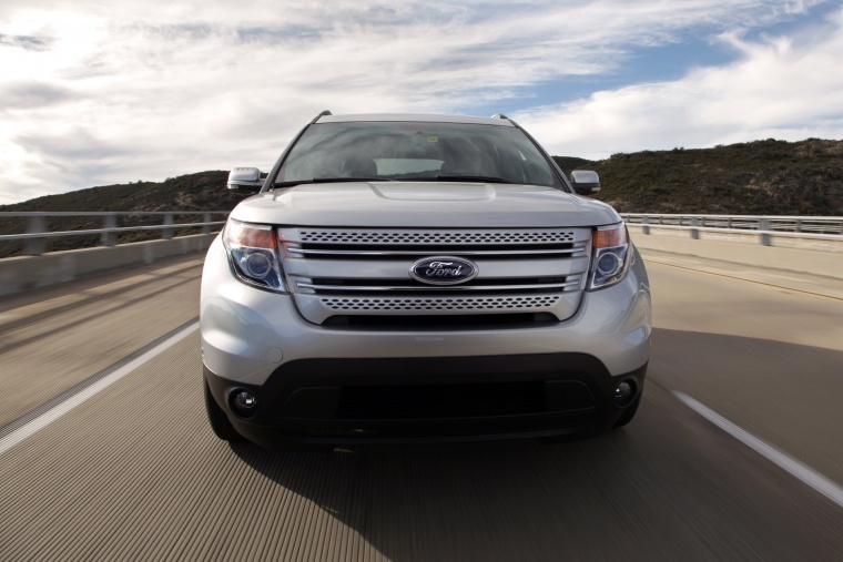 2013 Ford Explorer Limited 4WD Picture