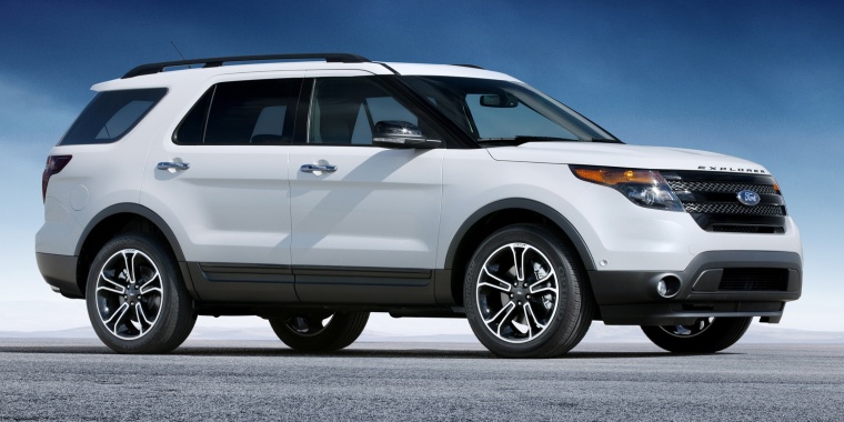 2013 Ford Explorer Sport 4WD Picture