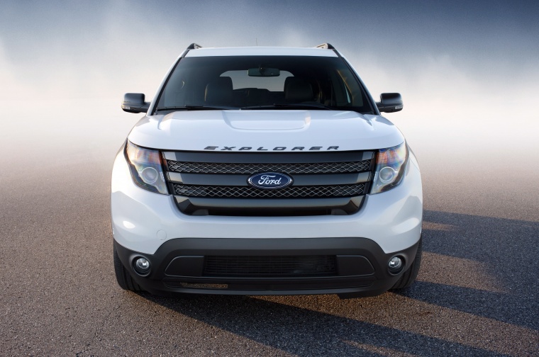 2013 Ford Explorer Sport 4WD Picture