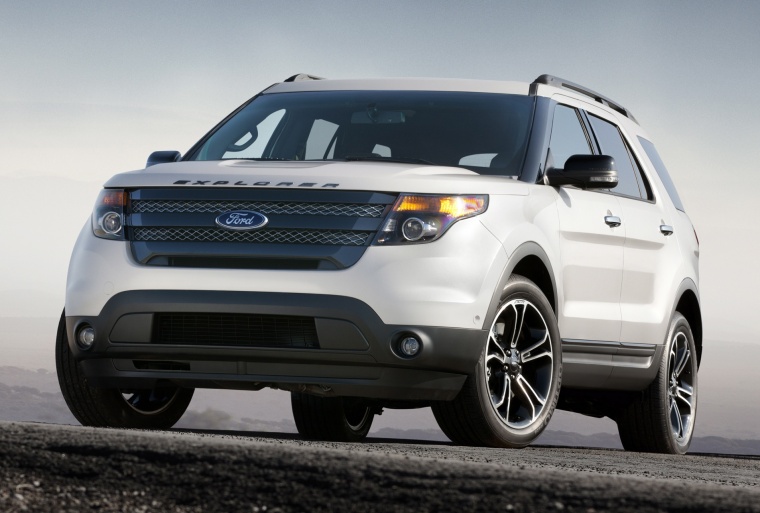 2013 Ford Explorer Sport 4WD Picture