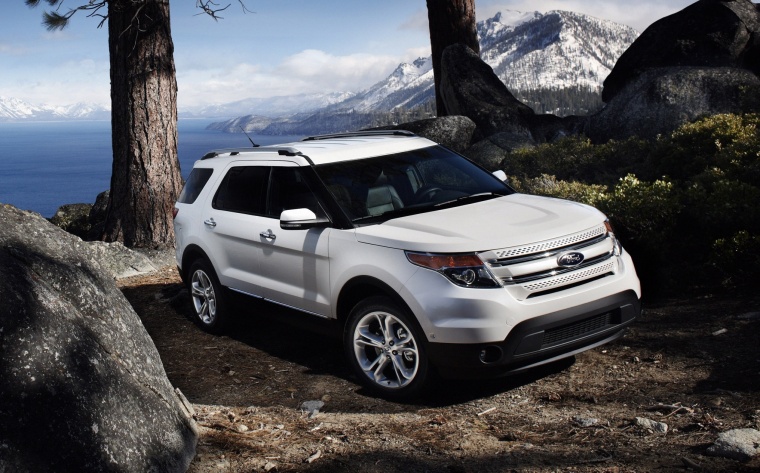 2013 Ford Explorer Limited 4WD Picture