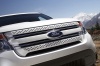 2013 Ford Explorer Limited 4WD Grille Picture