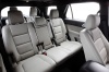 2013 Ford Explorer Limited 4WD Rear Seats Picture