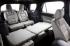 2013 Ford Explorer Limited 4WD Rear Seats Folded Picture