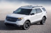 2013 Ford Explorer Sport 4WD Picture