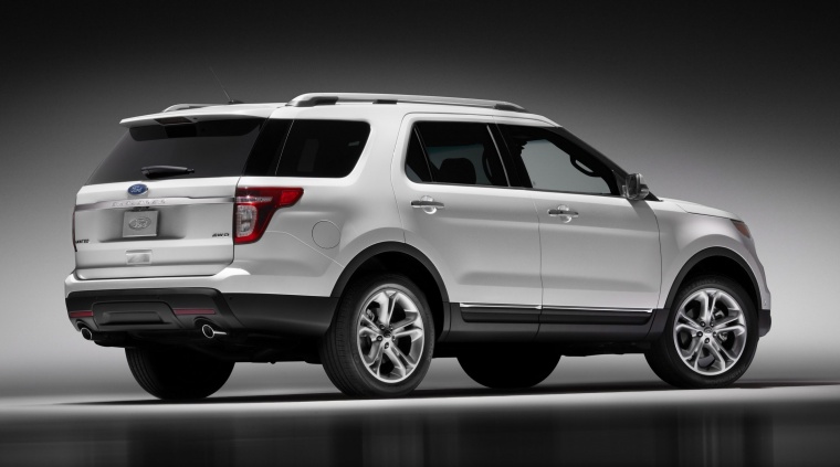 2014 Ford Explorer Limited 4WD Picture