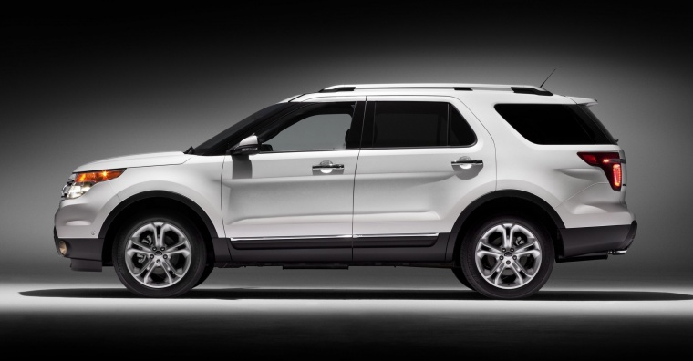 2015 Ford Explorer Limited 4WD Picture