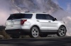 2015 Ford Explorer Limited 4WD Picture