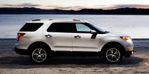 2015 Ford Explorer Reviews / Specs / Pictures / Prices