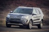 2016 Ford Explorer Platinum 4WD Picture