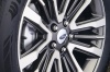 2016 Ford Explorer Platinum 4WD Rim Picture