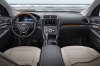 2016 Ford Explorer Platinum 4WD Cockpit Picture