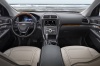 2018 Ford Explorer Platinum 4WD Cockpit Picture