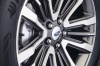 2019 Ford Explorer Platinum 4WD Rim Picture