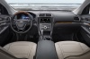 2019 Ford Explorer Platinum 4WD Cockpit Picture