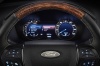 2019 Ford Explorer Platinum 4WD Gauges Picture