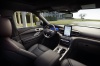 2020 Ford Explorer Platinum V6 EcoBoost 4WD Interior Picture