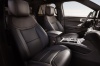 2020 Ford Explorer Platinum V6 EcoBoost 4WD Front Seats Picture