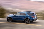 Picture of 2020 Ford Explorer ST EcoBoost 4WD in Atlas Blue Metallic