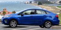 2011 Ford Fiesta Pictures