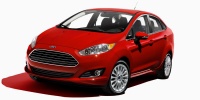 2014 Ford Fiesta Pictures