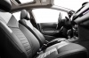 2016 Ford Fiesta Sedan Titanium Front Seats Picture