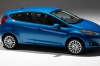 2016 Ford Fiesta Hatchback Titanium Picture