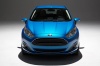 2016 Ford Fiesta Hatchback Titanium Picture