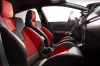 2016 Ford Fiesta Hatchback ST Front Seats Picture