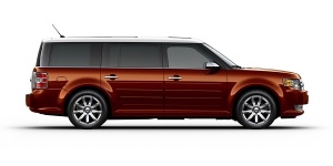 2011 Ford Flex Reviews / Specs / Pictures / Prices