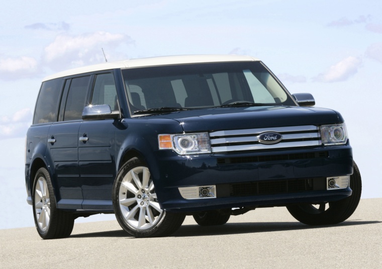 2012 Ford Flex EcoBoost Picture