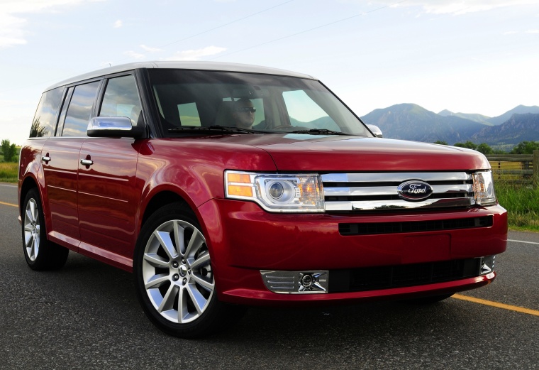 2012 Ford Flex EcoBoost Picture