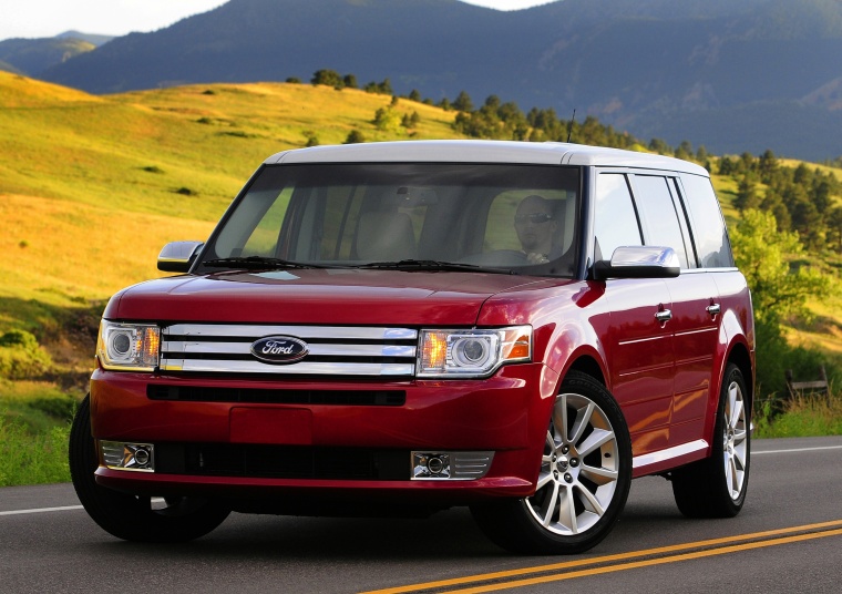 2012 Ford Flex EcoBoost Picture