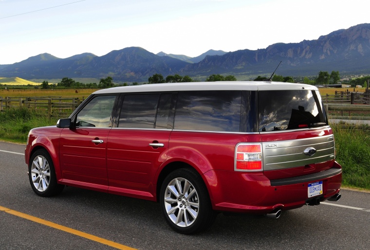 2012 Ford Flex EcoBoost Picture