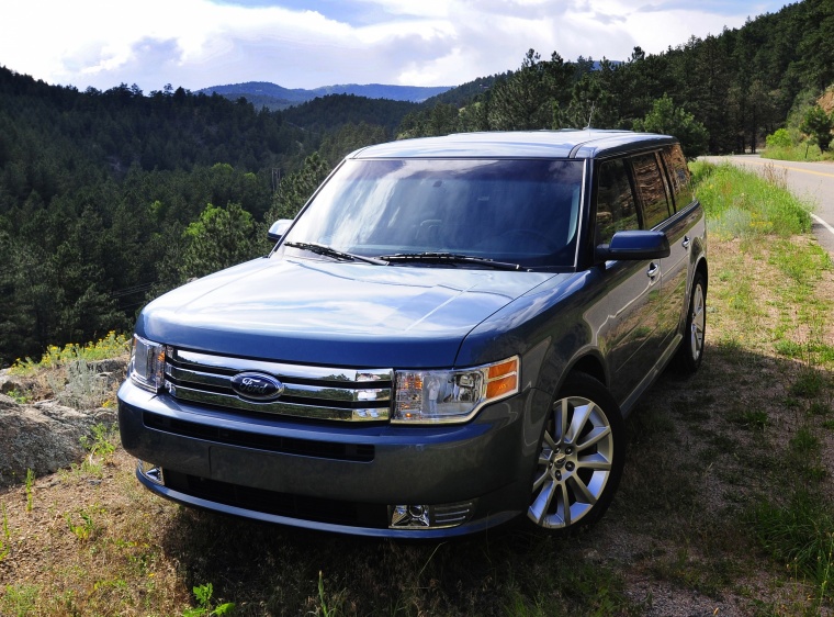 2012 Ford Flex EcoBoost Picture