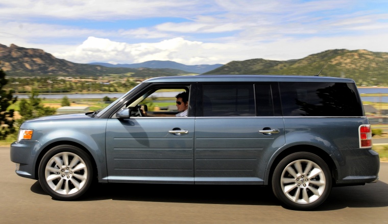 2012 Ford Flex EcoBoost Picture