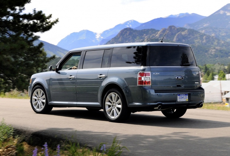 2012 Ford Flex EcoBoost Picture