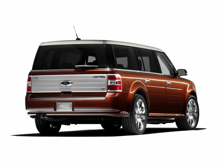 2012 Ford Flex Picture