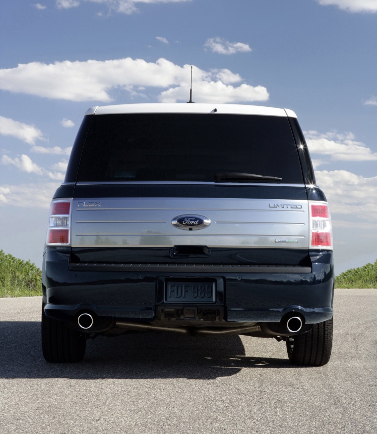 2012 Ford Flex EcoBoost Picture