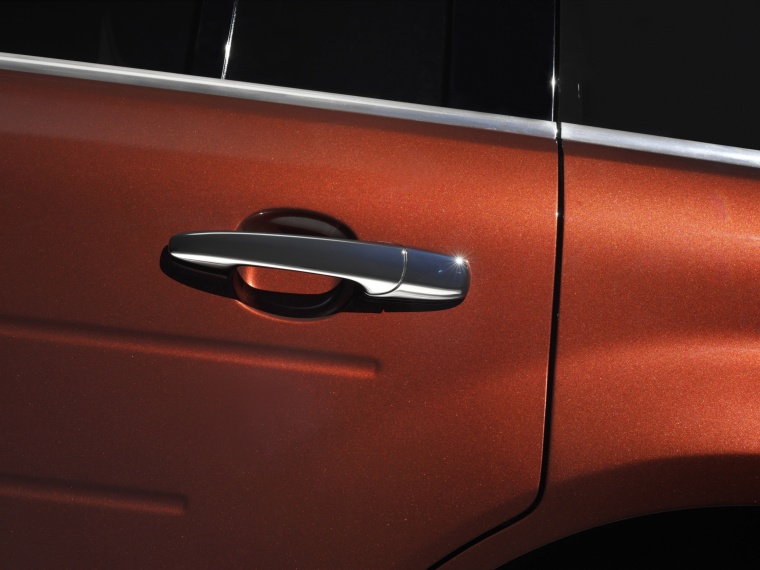 2012 Ford Flex Door Handle Picture