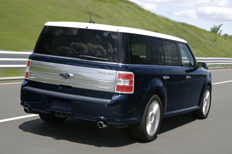 2012 Ford Flex EcoBoost Picture