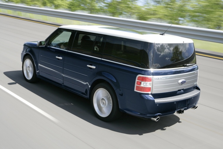 2012 Ford Flex EcoBoost Picture